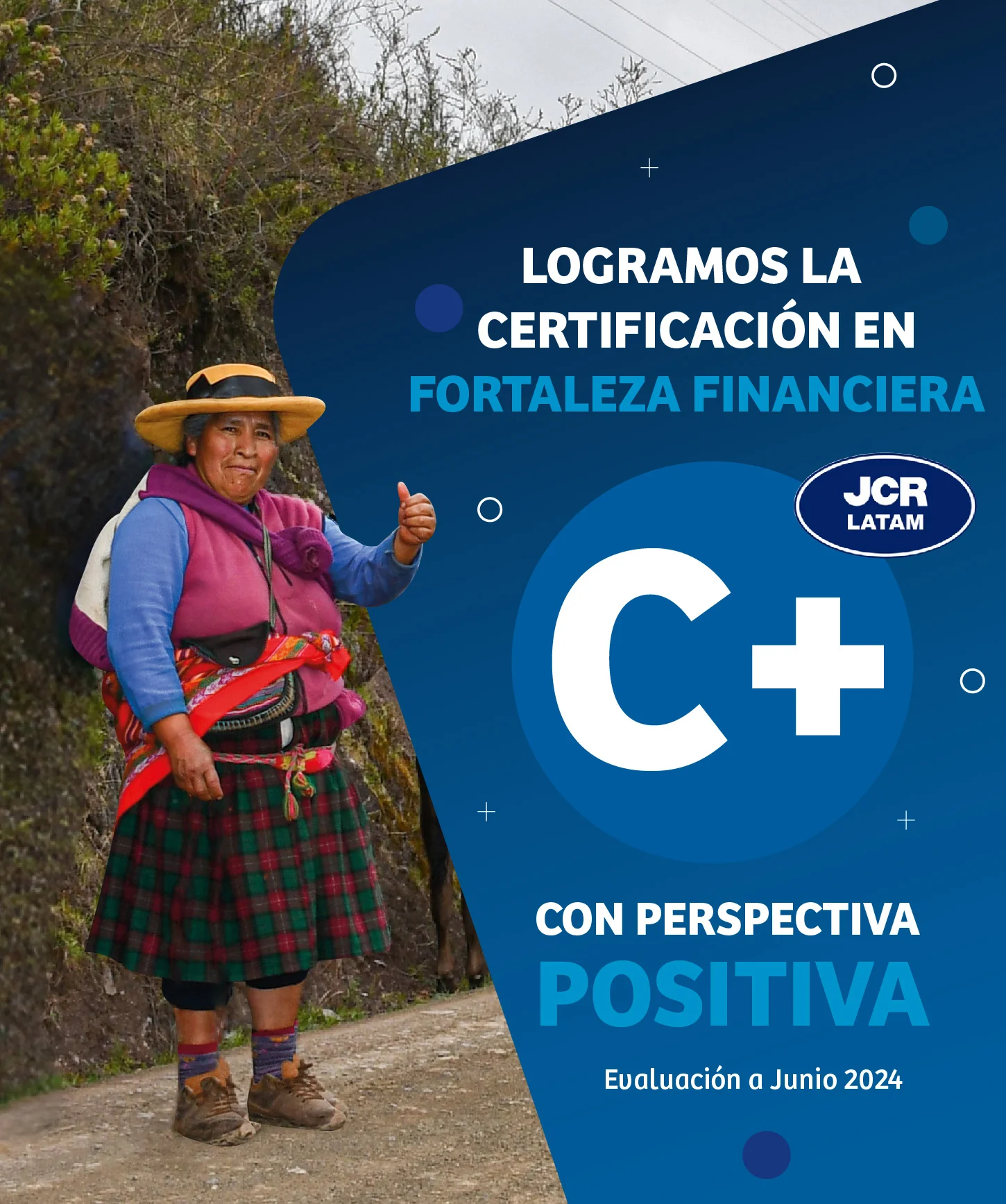 clasificacion c+ 2024