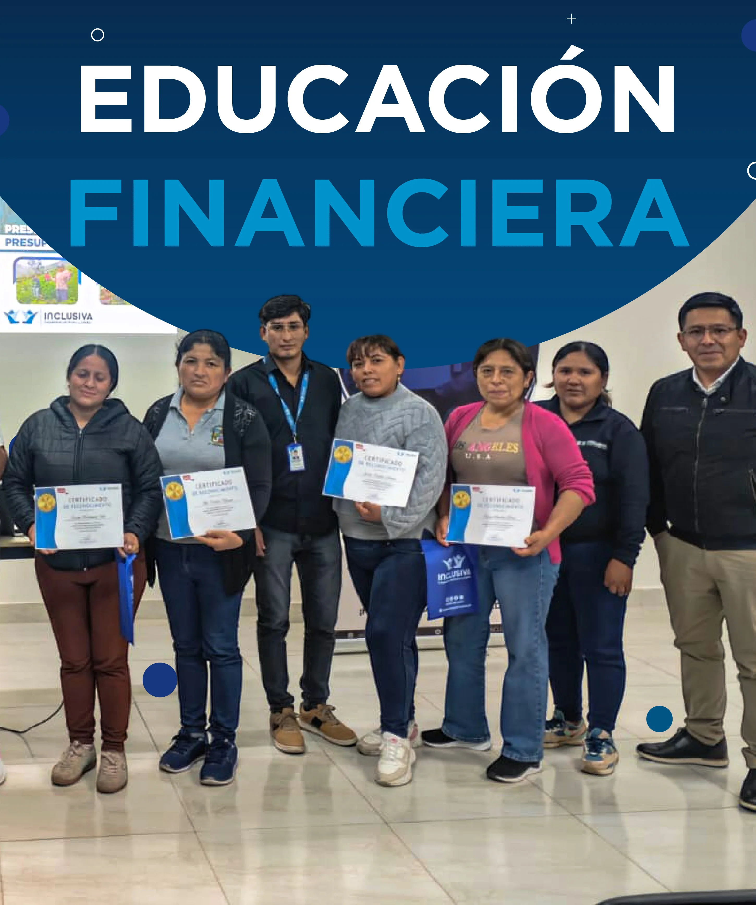 envets fiancimiento